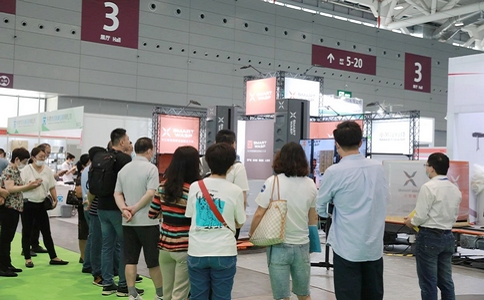 小黄蜂 | 亮相2021首届APP深圳国际包装印刷工业展！