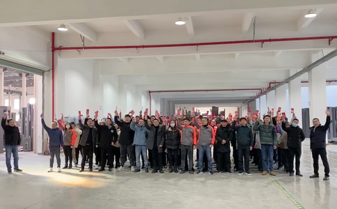 小黄蜂 | 携初心 再启程 2021开工大吉！