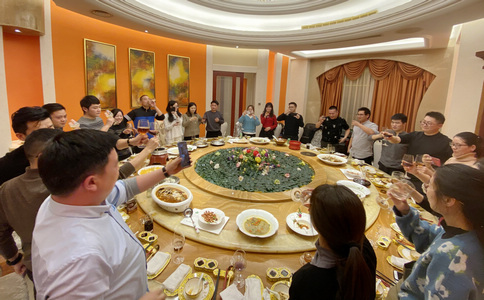 向未来，再出发 | 小黄蜂2020年度业绩表彰大会圆满召开！